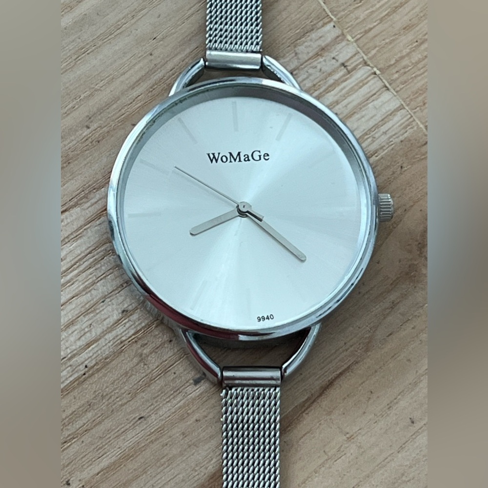 Fashion Watch WoMaGe Brand